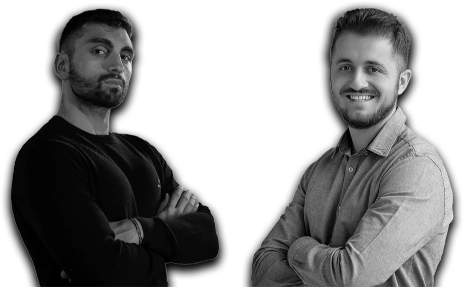 John Portalios and Anti Toska, the AdBreakers founders